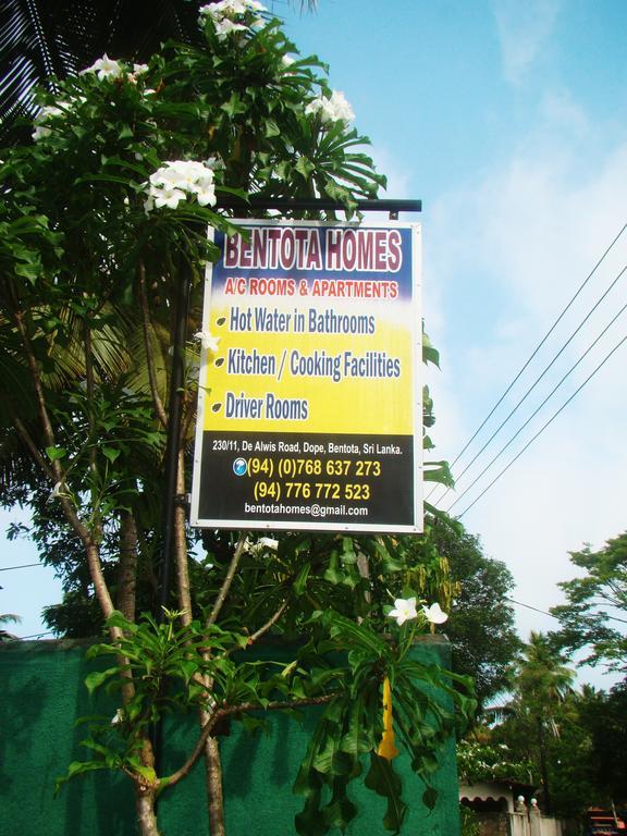Bentota Homes Luaran gambar